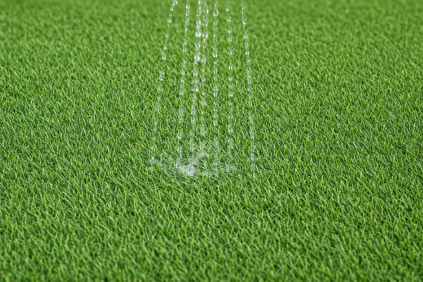 Turf maintenance services in Alamo, TX